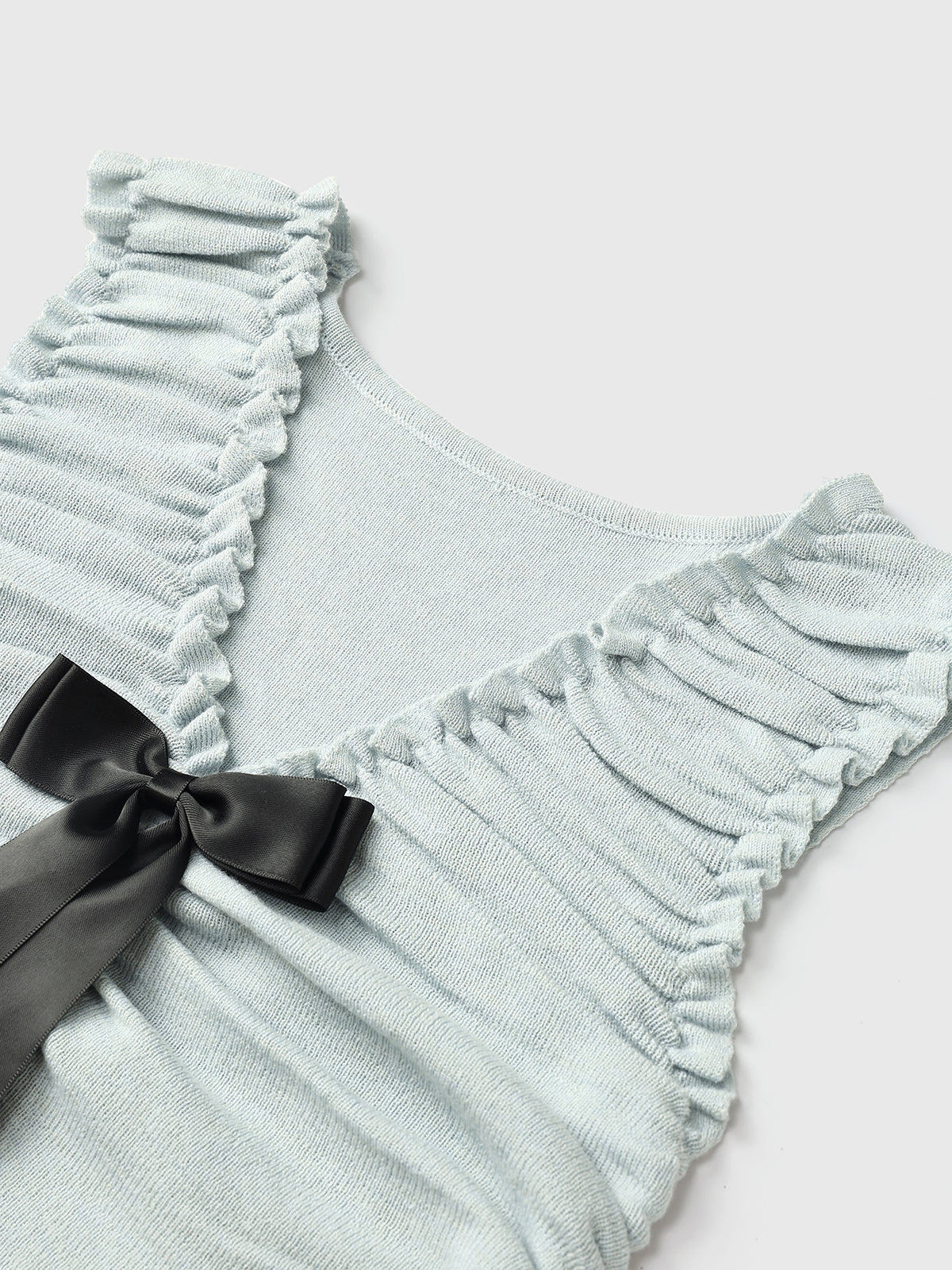Malena Tank Top - Mint Frost