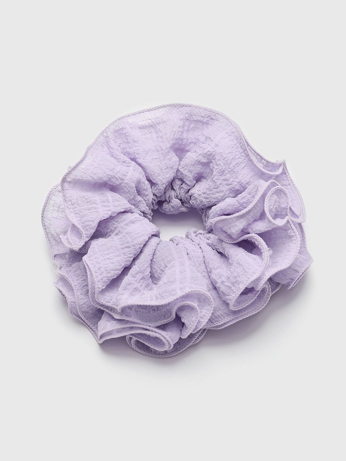 Cloud Pop Hair Band - Lilac Purple