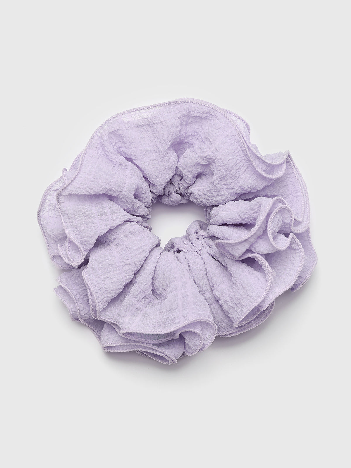 Cloud Pop Hair Band - Lilac Purple