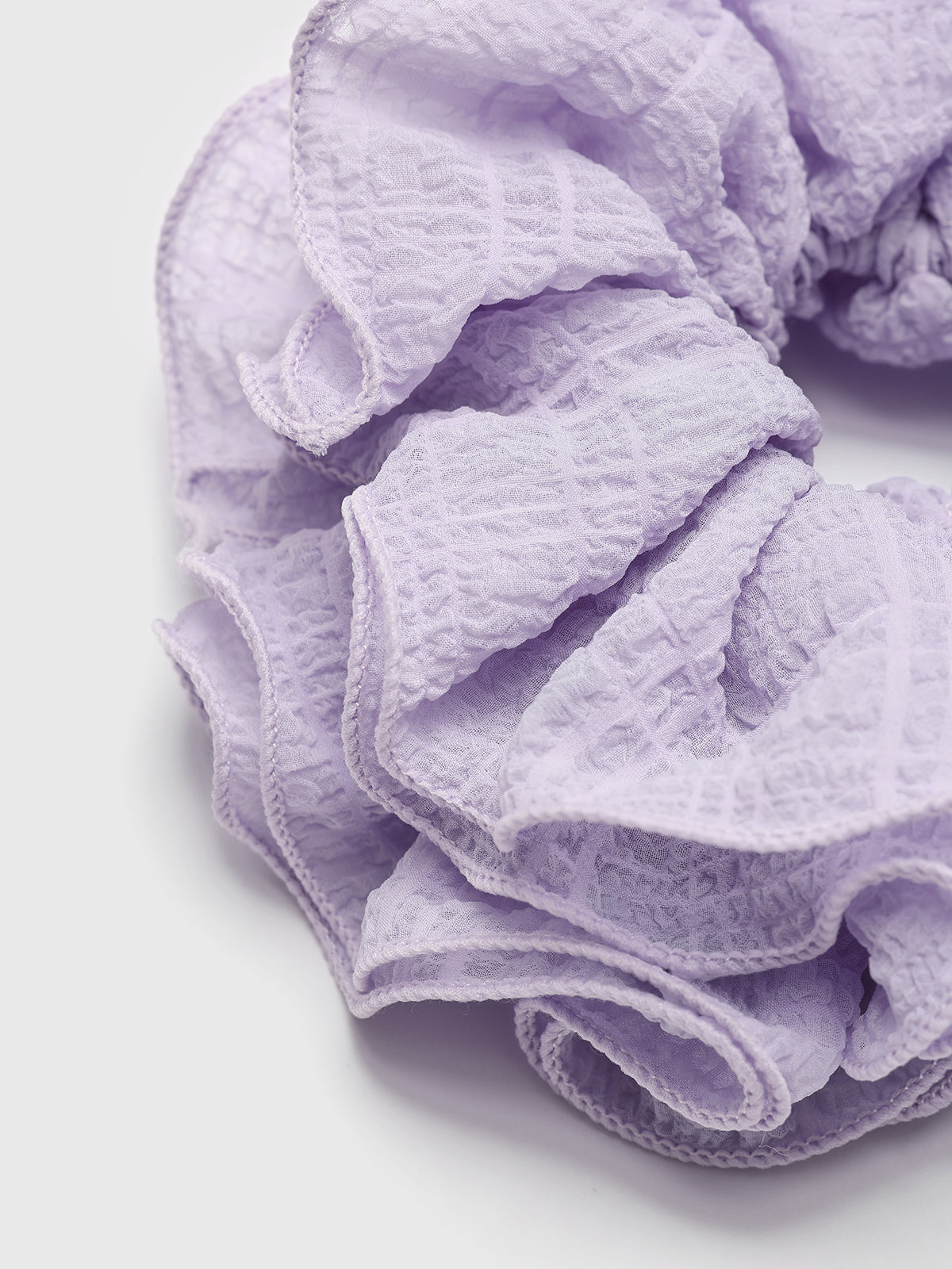 Cloud Pop Hair Band - Lilac Purple