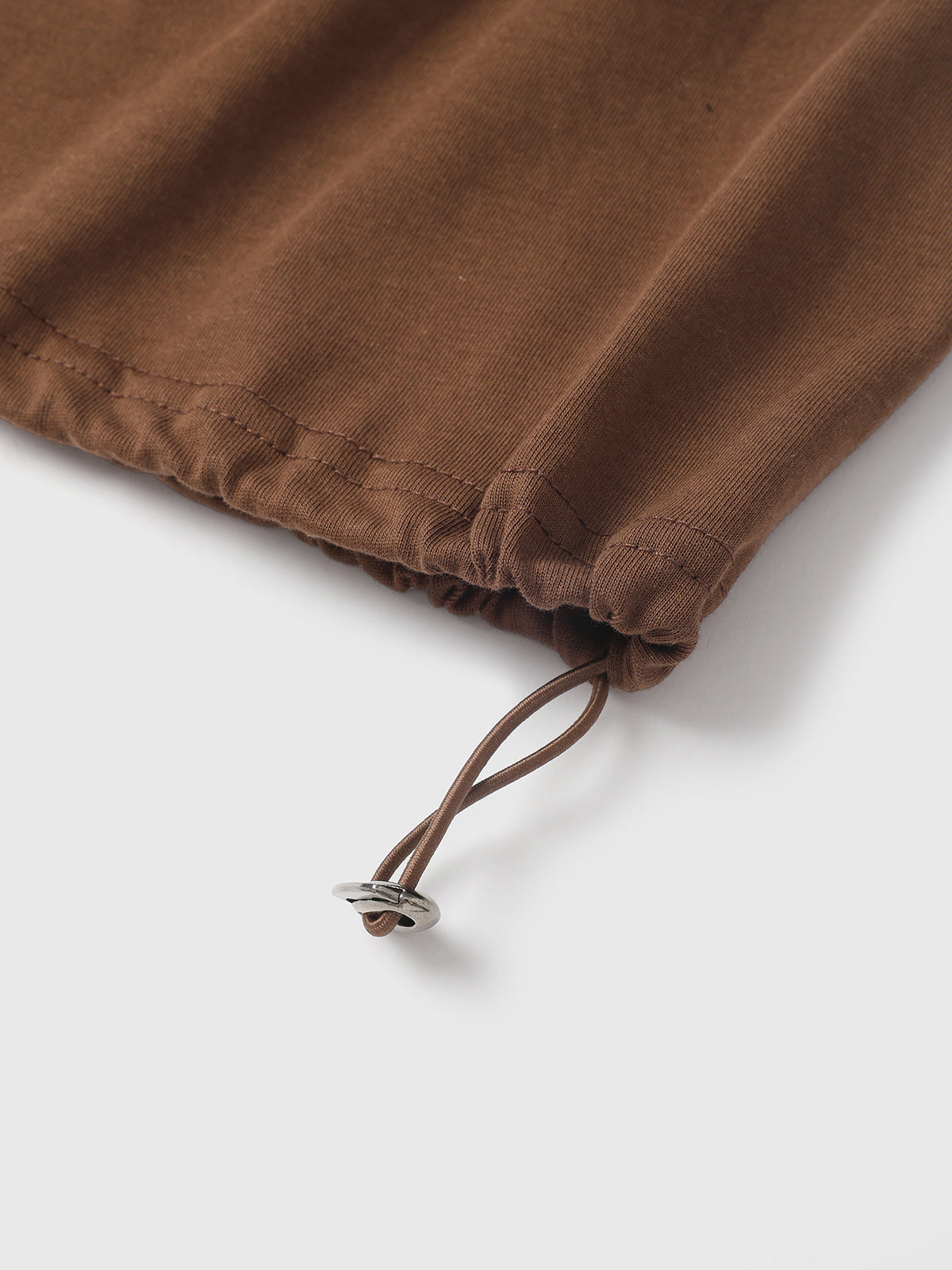 Heritage Half-Zip Polo - Navy Brown
