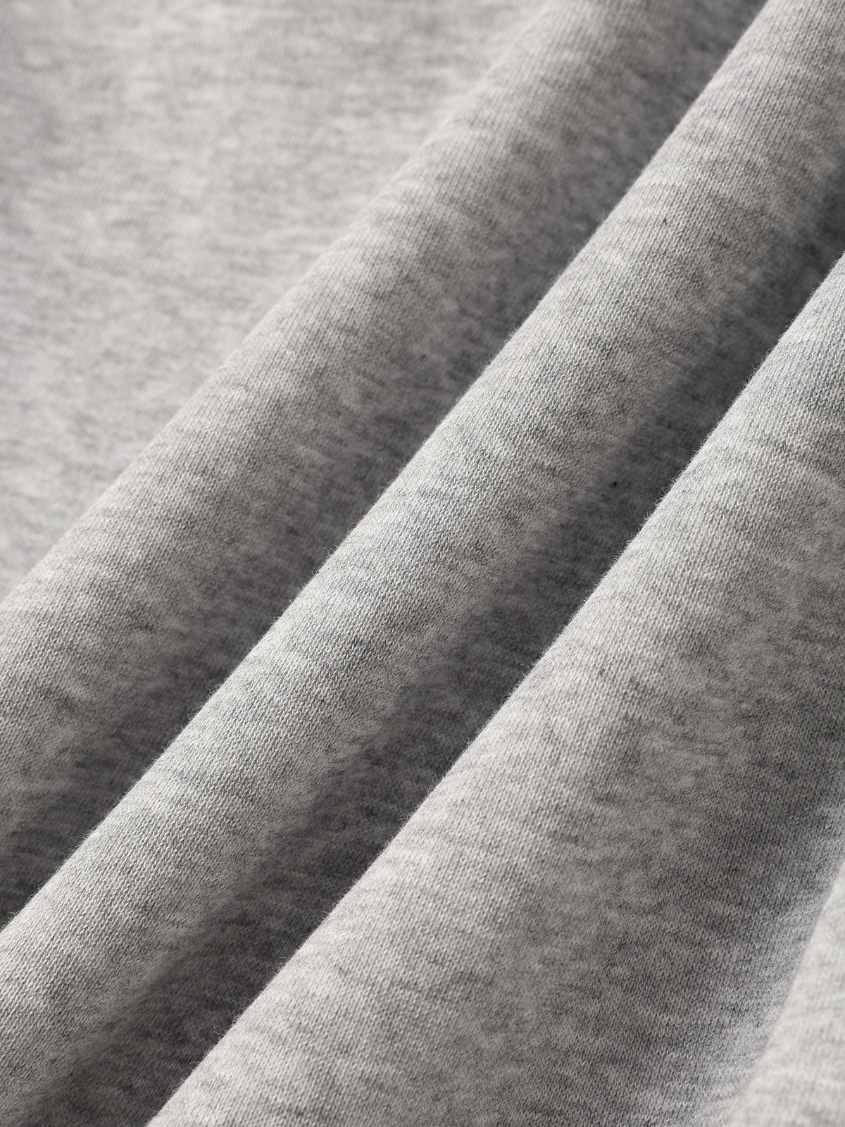 Sticker Patch Pants - Light Grey