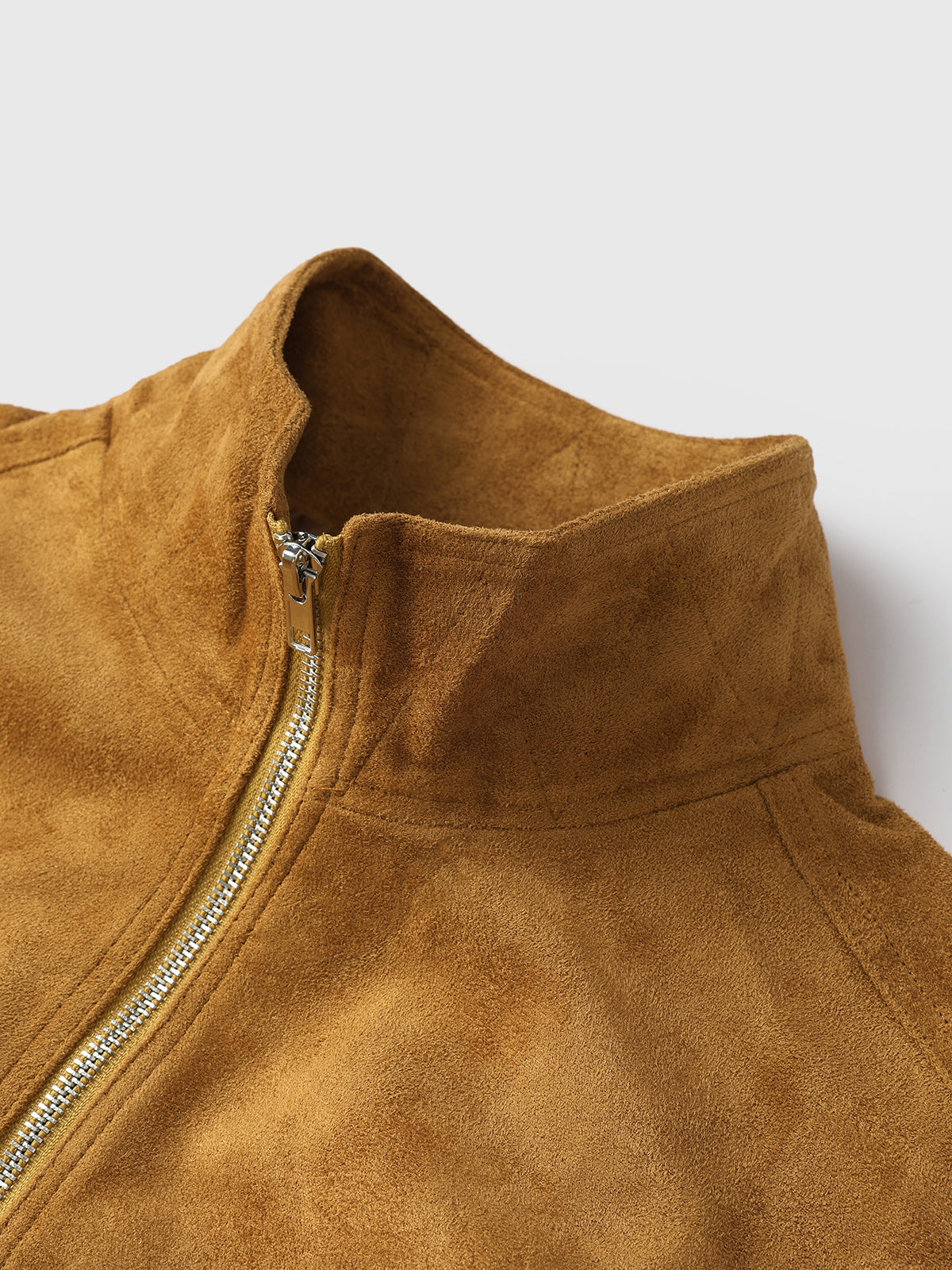 Amber Poise Jacket – Honey Brown