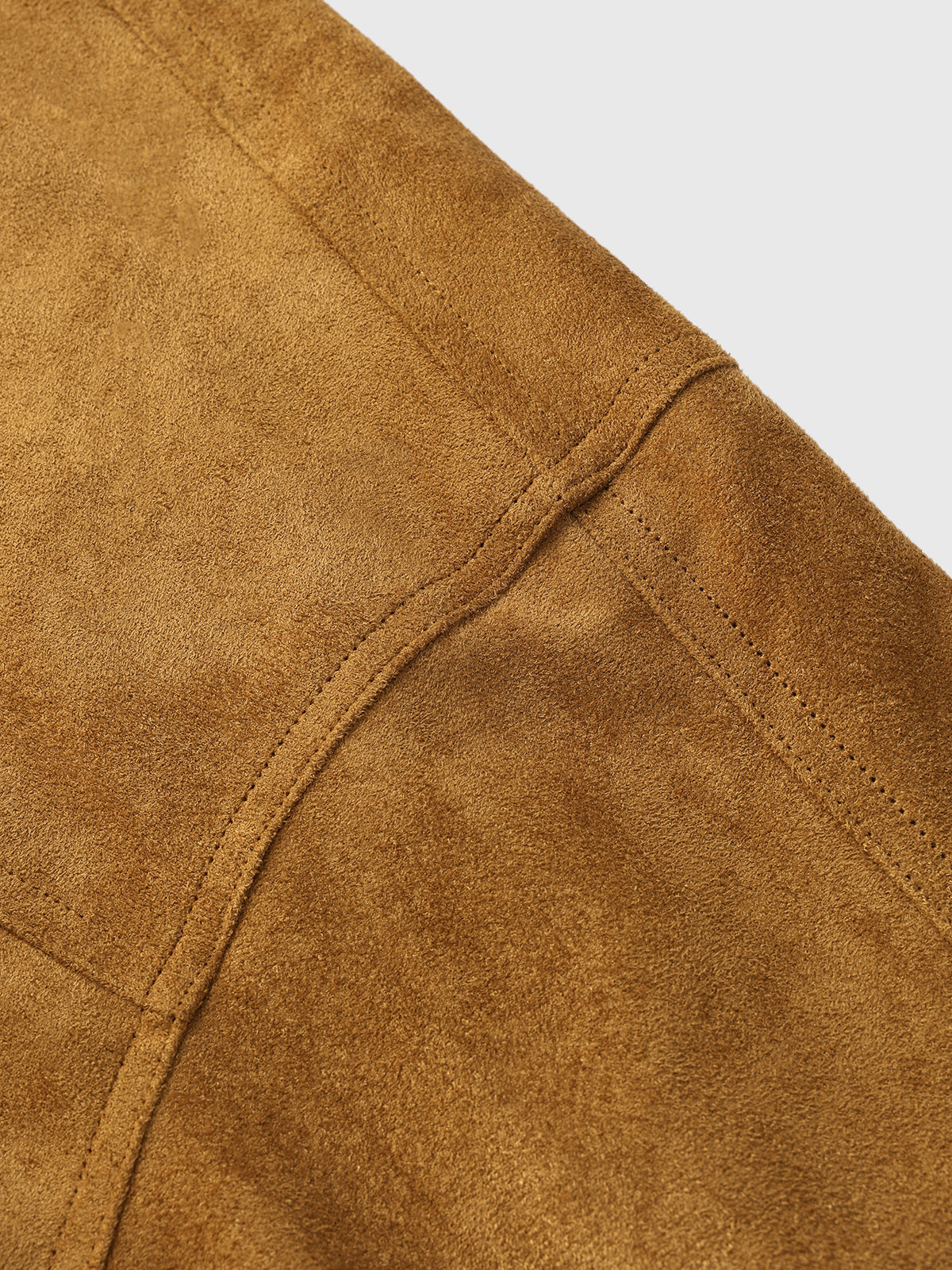 Amber Poise Jacket – Honey Brown