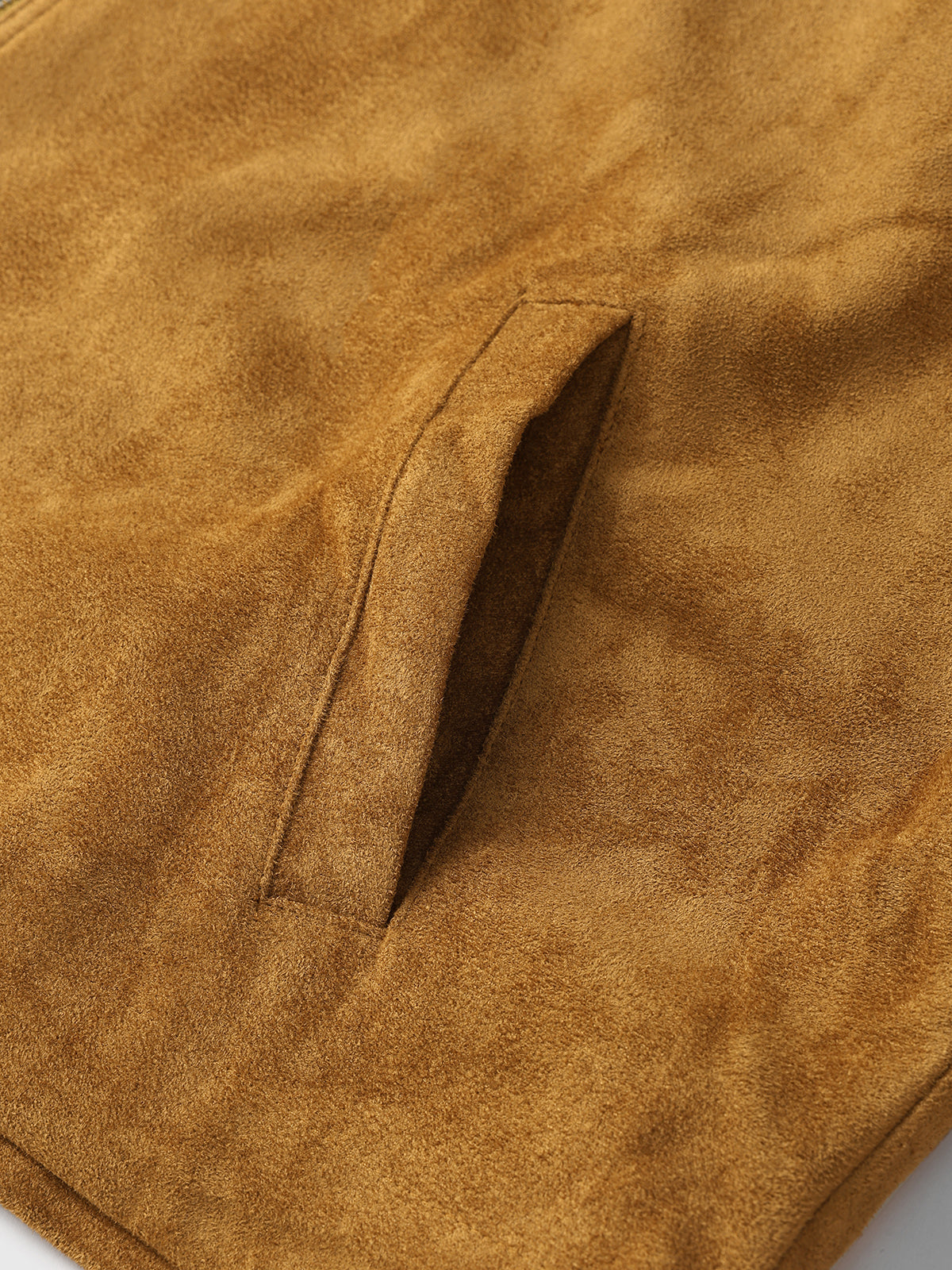 Amber Poise Jacket – Honey Brown