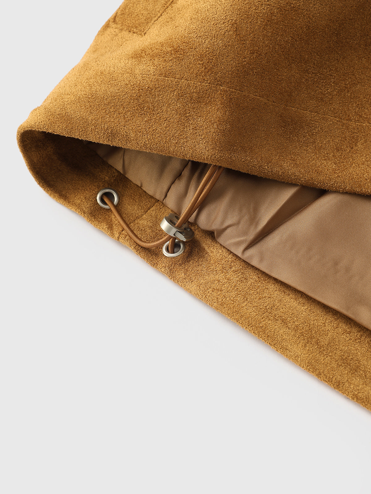 Amber Poise Jacket – Honey Brown