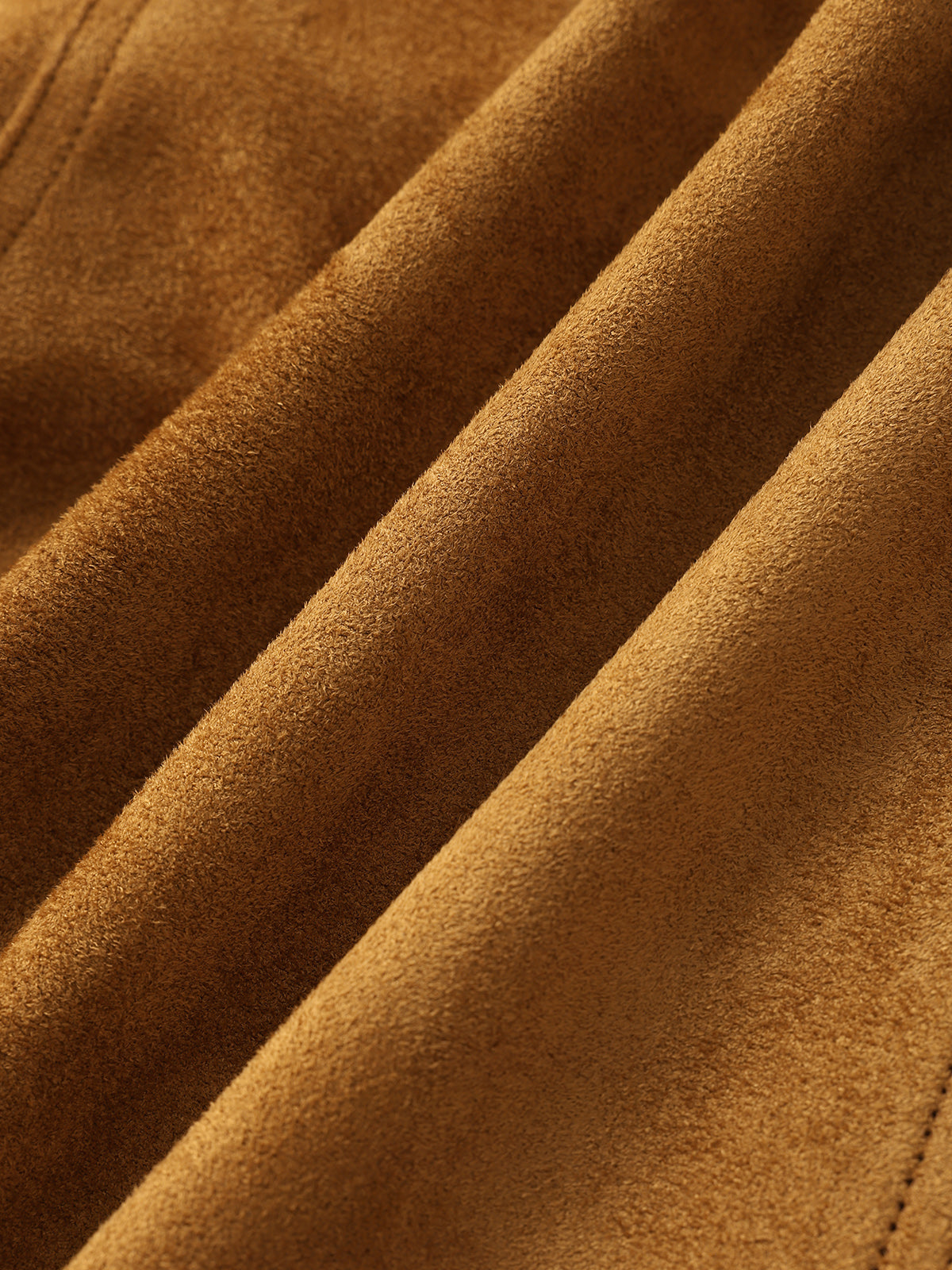Amber Poise Jacket – Honey Brown
