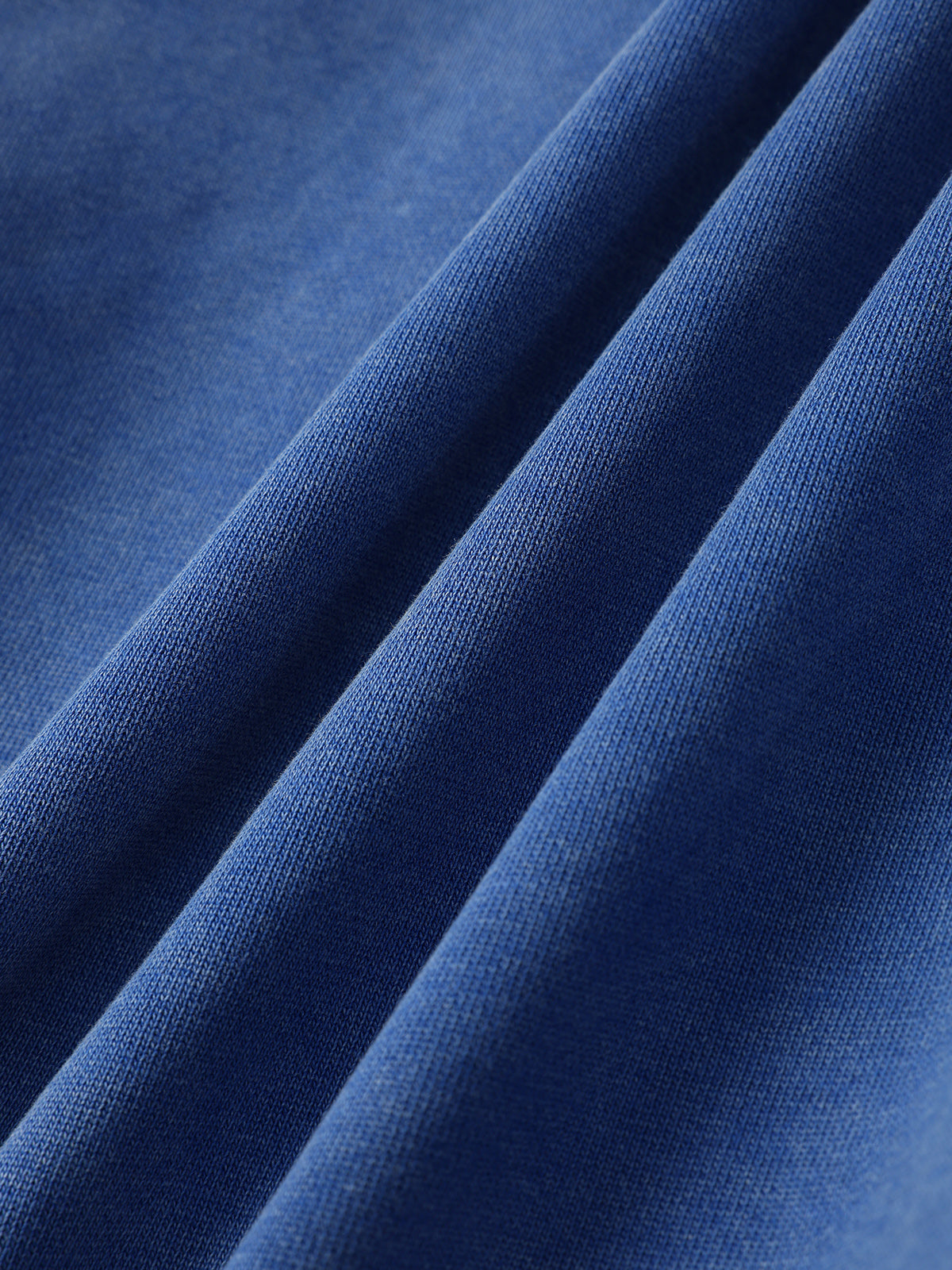 Roster Crew Sweatshirt - Blue White