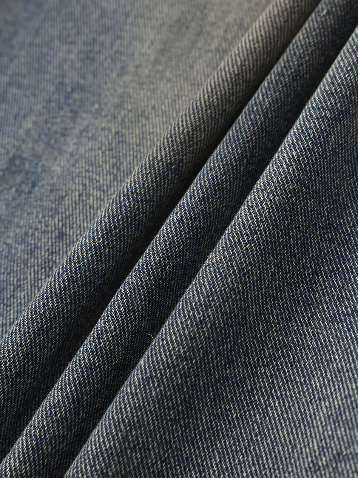 Backbeat Denim Pants - Indigo Brown