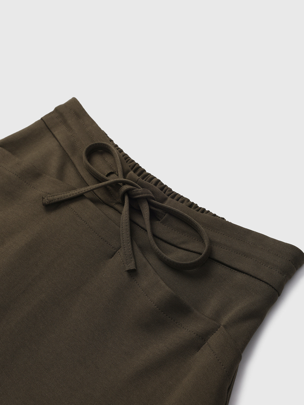 String Swing Pants – Mocha Brown