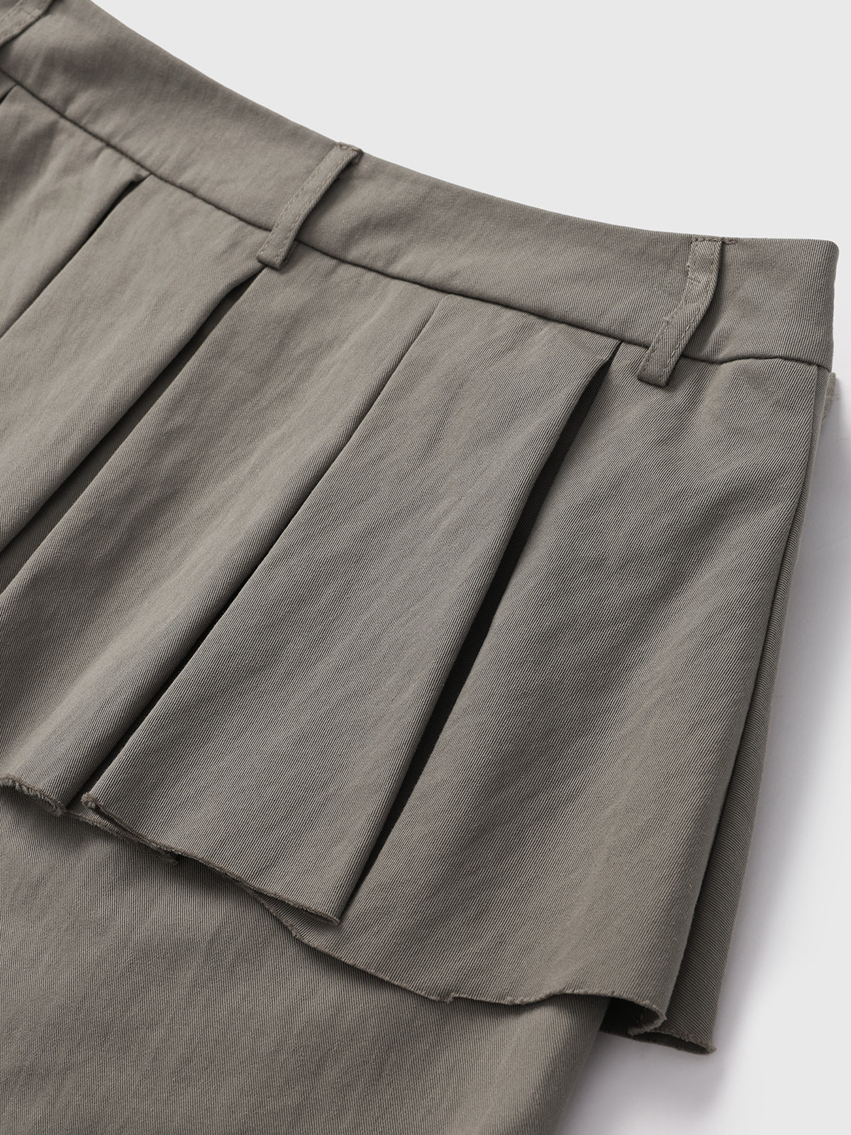 My Outstanding Pockets Cargo Pants - Grey Stone
