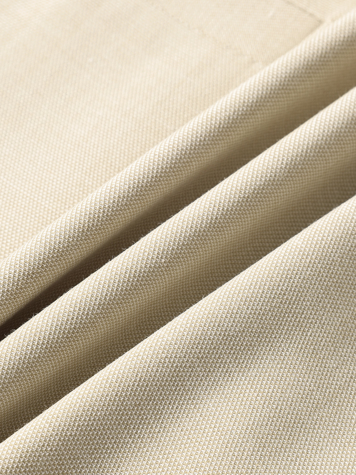 Shortlist Mini Skirt - Crisp Beige