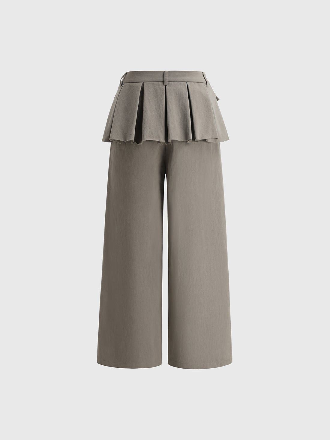 My Outstanding Pockets Cargo Pants - Grey Stone