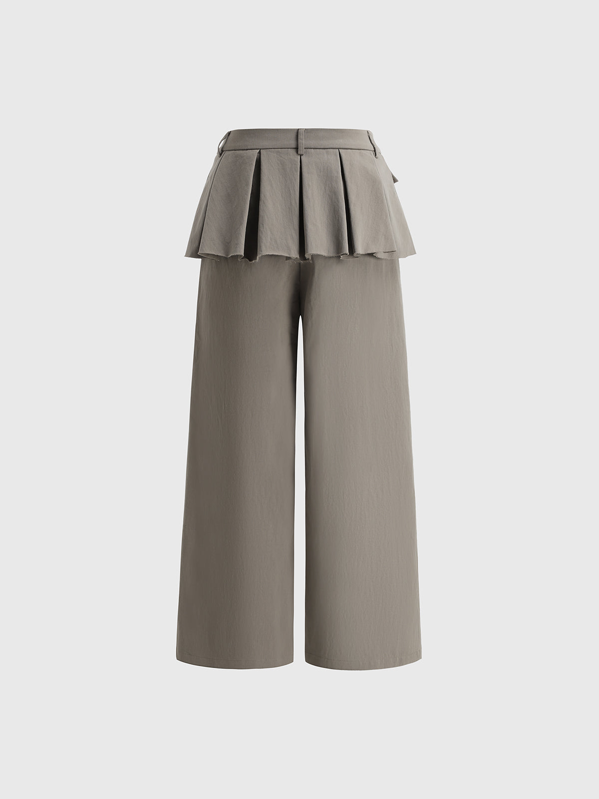 My Outstanding Pockets Cargo Pants - Grey Stone
