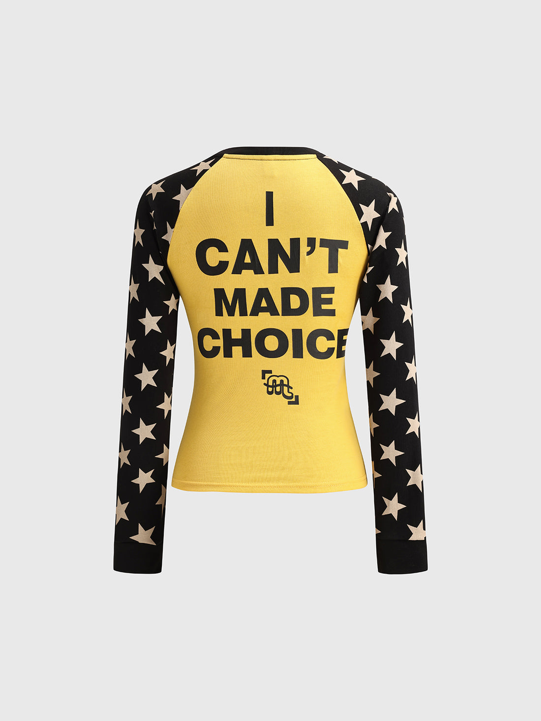 Star Juggle Clash Tee - Mango Black