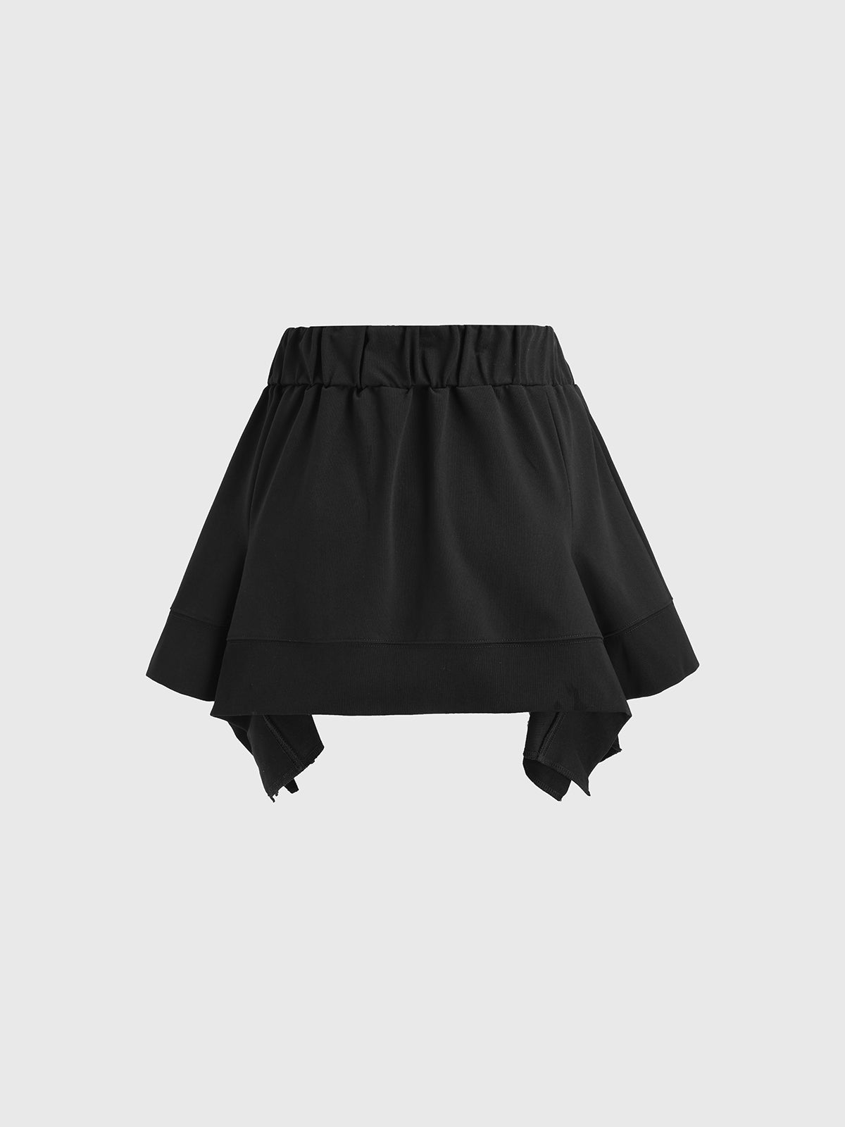 Late Check-In Tank - Shadow Black