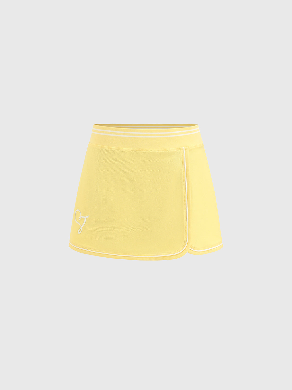 Sunny Drop Skirt – Butter Gold