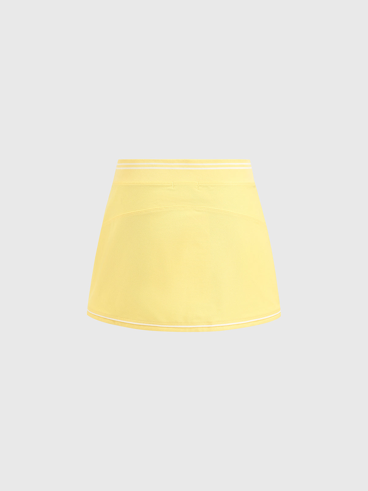 Sunny Drop Skirt – Butter Gold