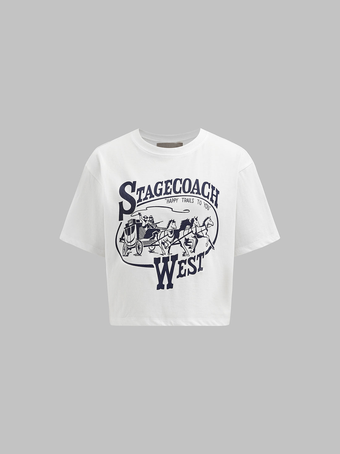 Stageghost Rodeo Stee - Bleach White