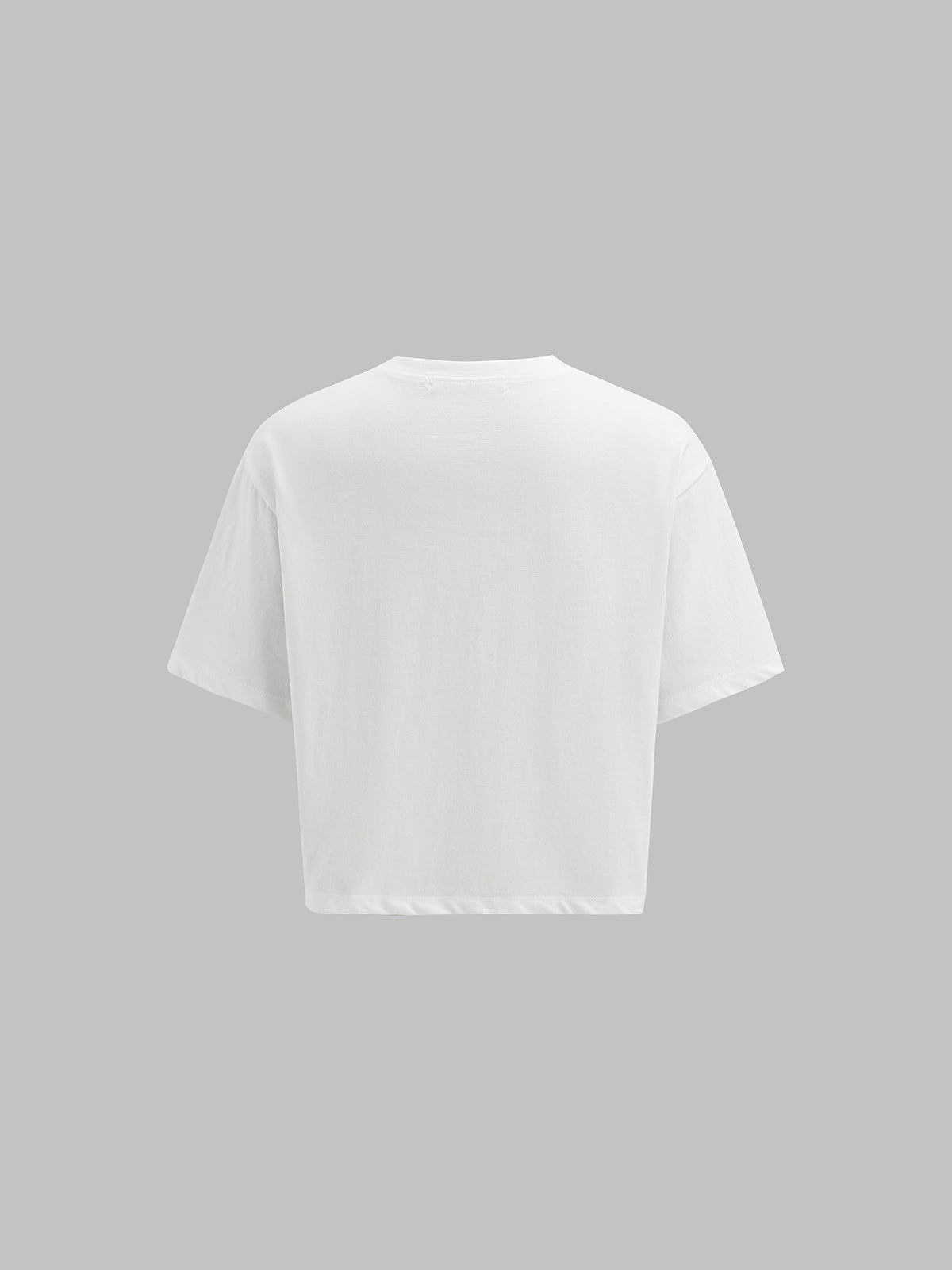 Stageghost Rodeo Stee - Bleach White