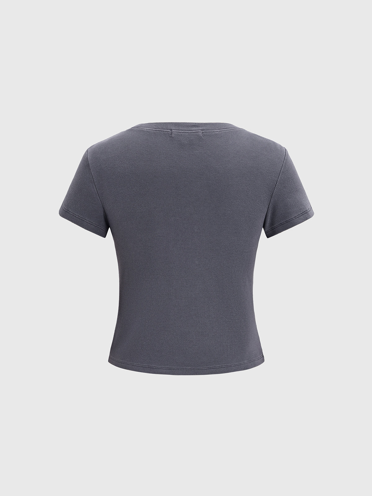1983 Sea star Tee – Drift Grey