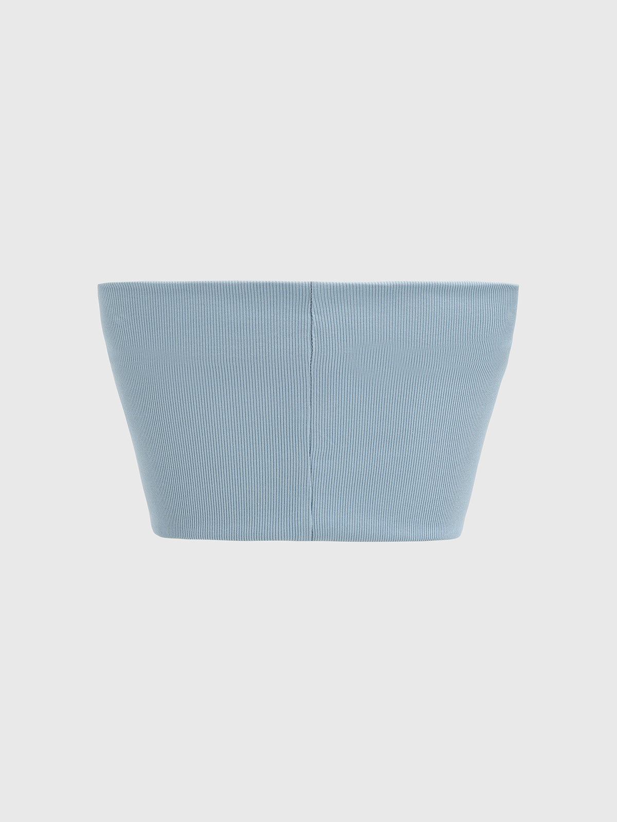 Loop Day Ripple Knit Skirt – Baby Blue