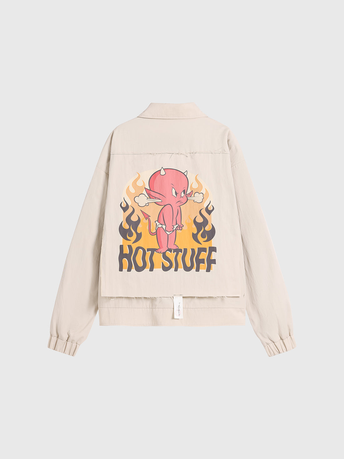 Boiler Brew Zipper Jacket – Vanilla Steam