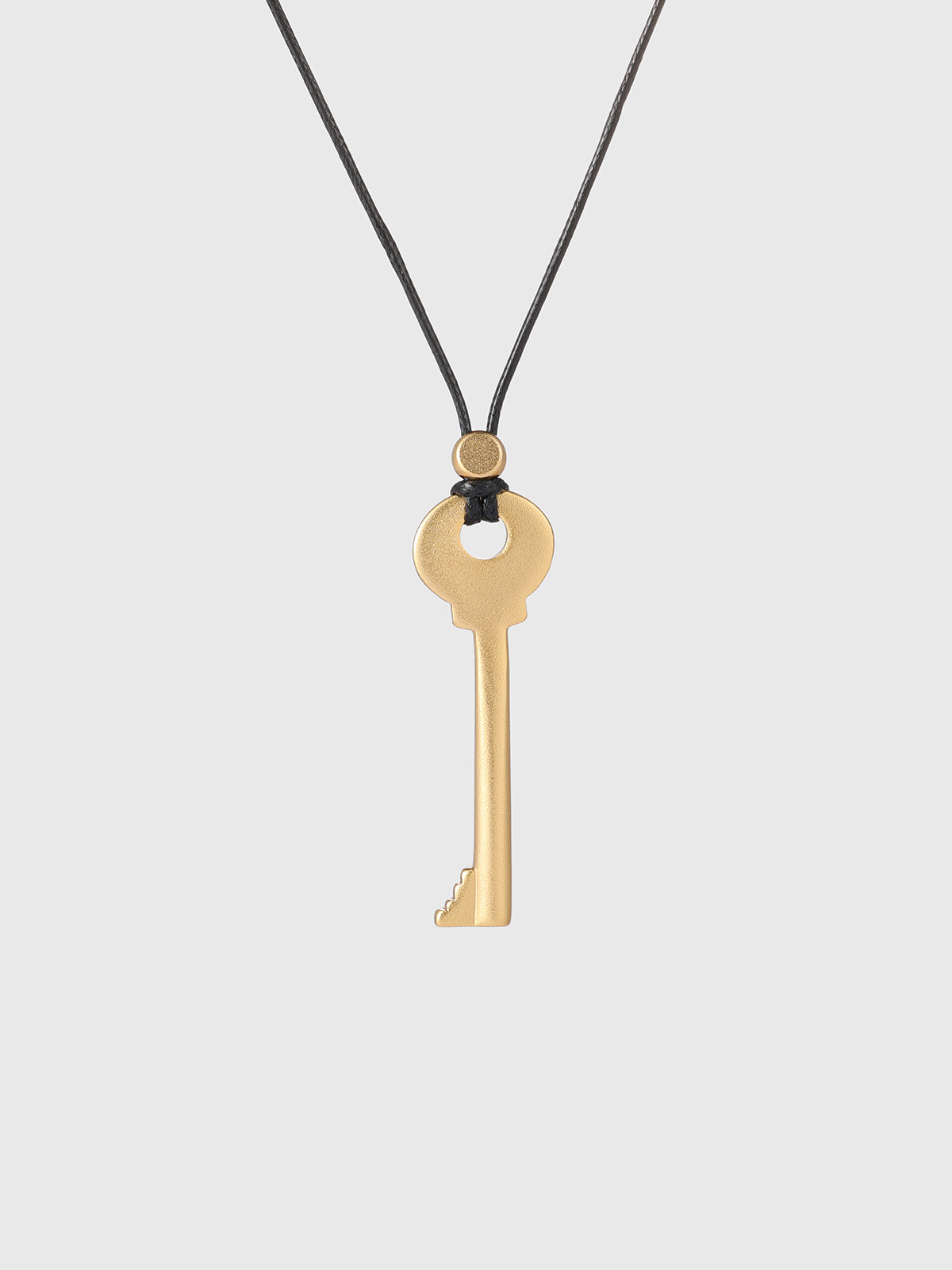 Access Granted Necklace – Golden Black