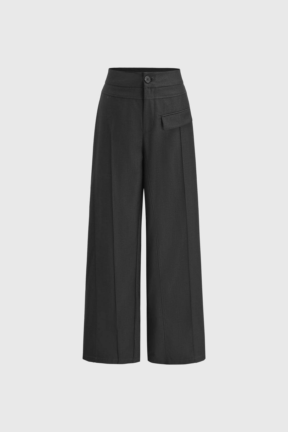 Ctrl Alt Wear Dress Pants – Void Black