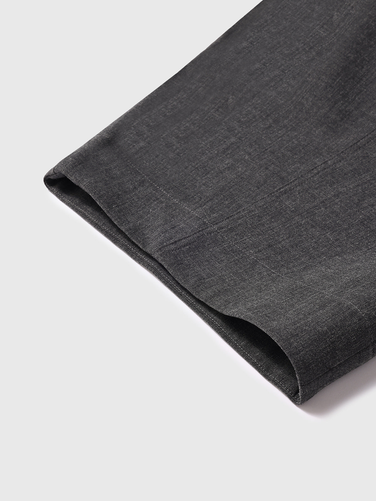 Polite Trouble Pants – Charcoal Grey