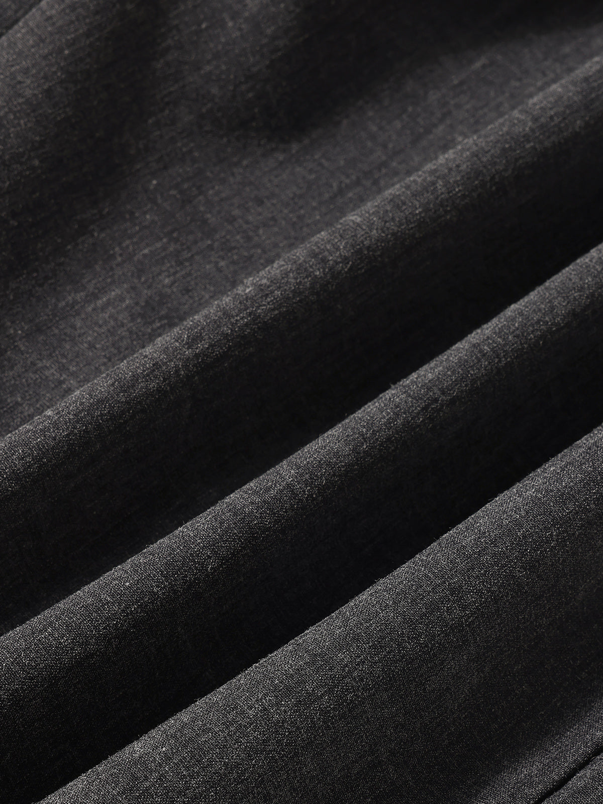 Polite Trouble Pants – Charcoal Grey