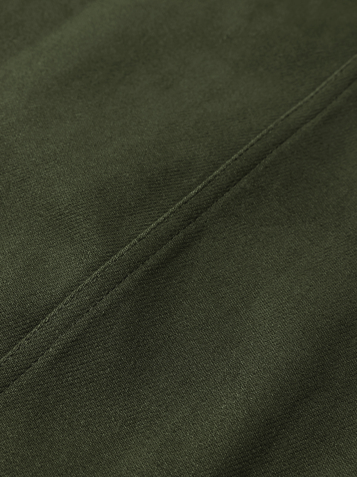 Low Battery Chic” Pants – Forest Green