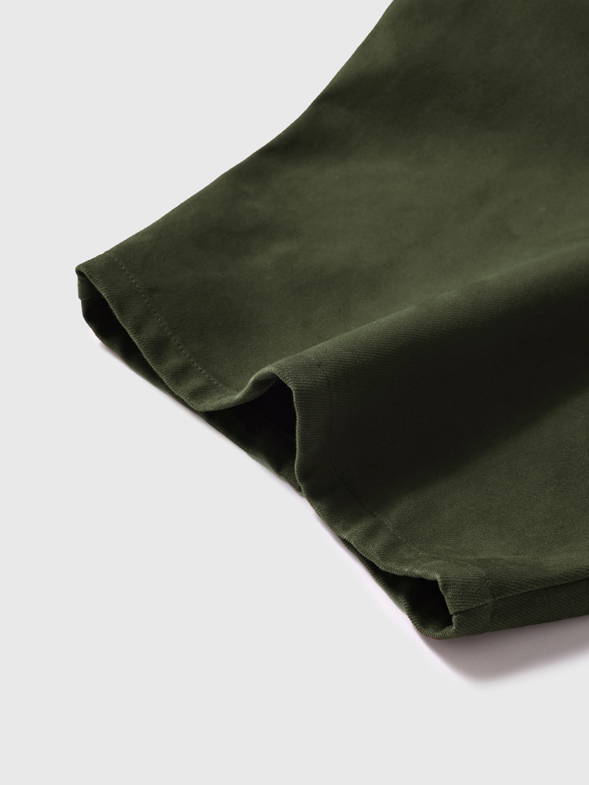 Low Battery Chic” Pants – Forest Green