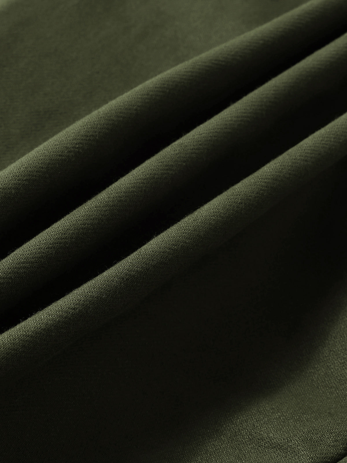 Low Battery Chic” Pants – Forest Green