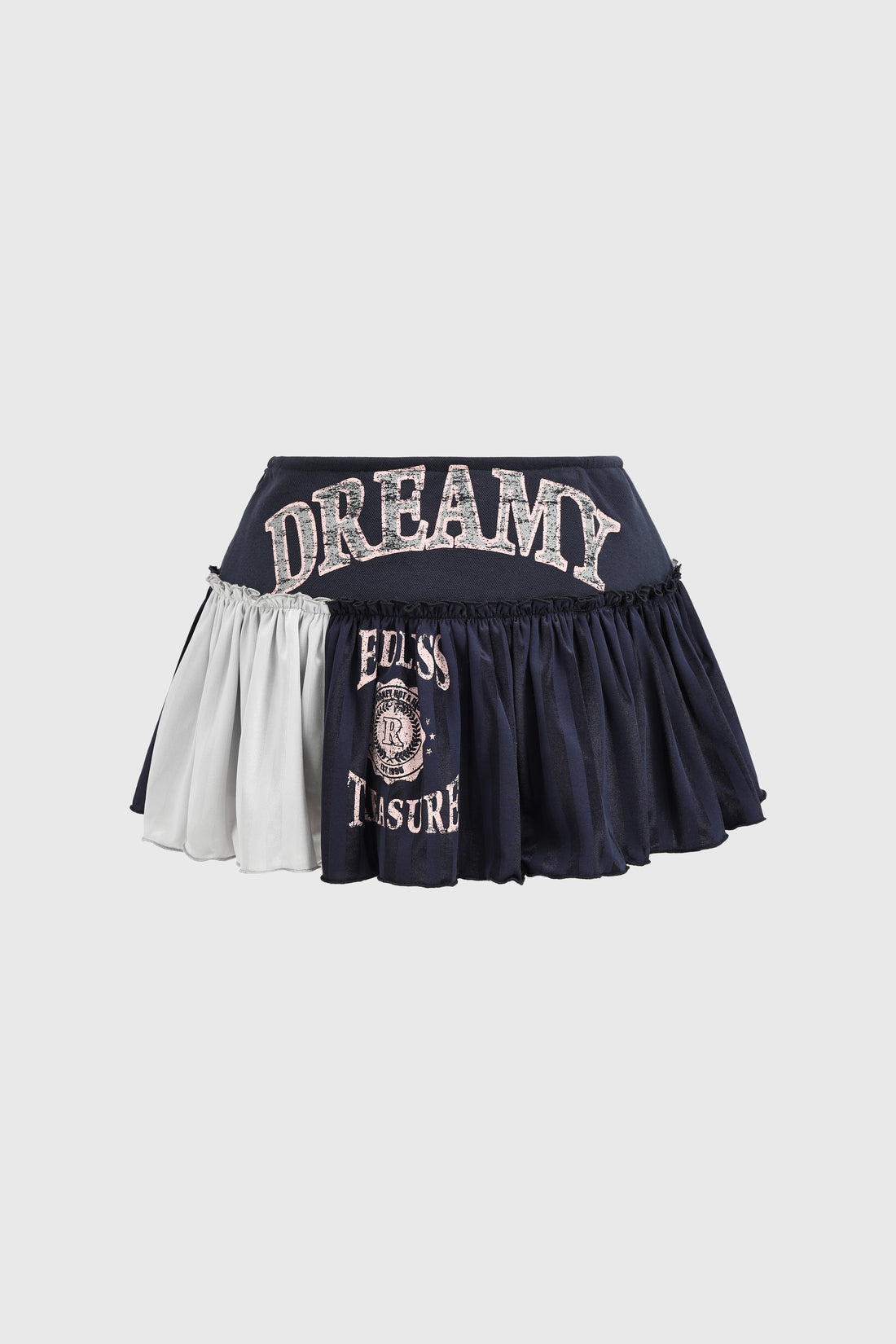 Halftime Ruffle Skirt – Twilight Court