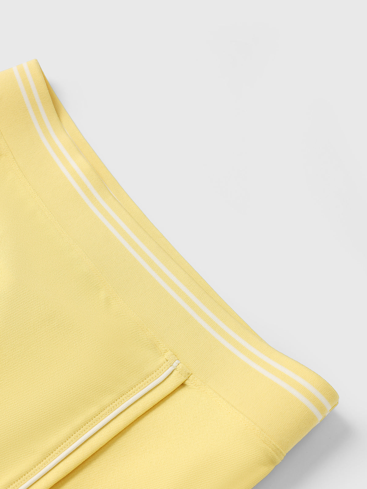 Sunny Drop Skirt – Butter Gold
