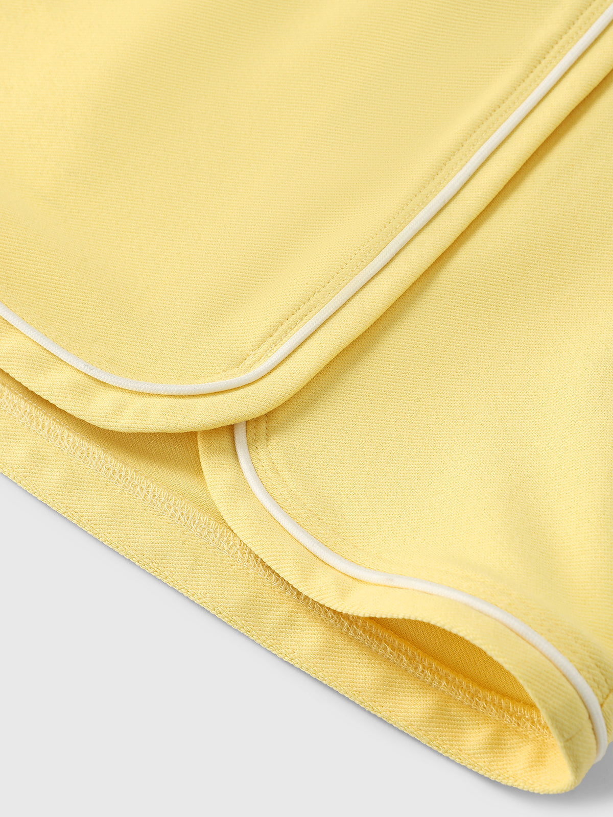 Sunny Drop Skirt – Butter Gold