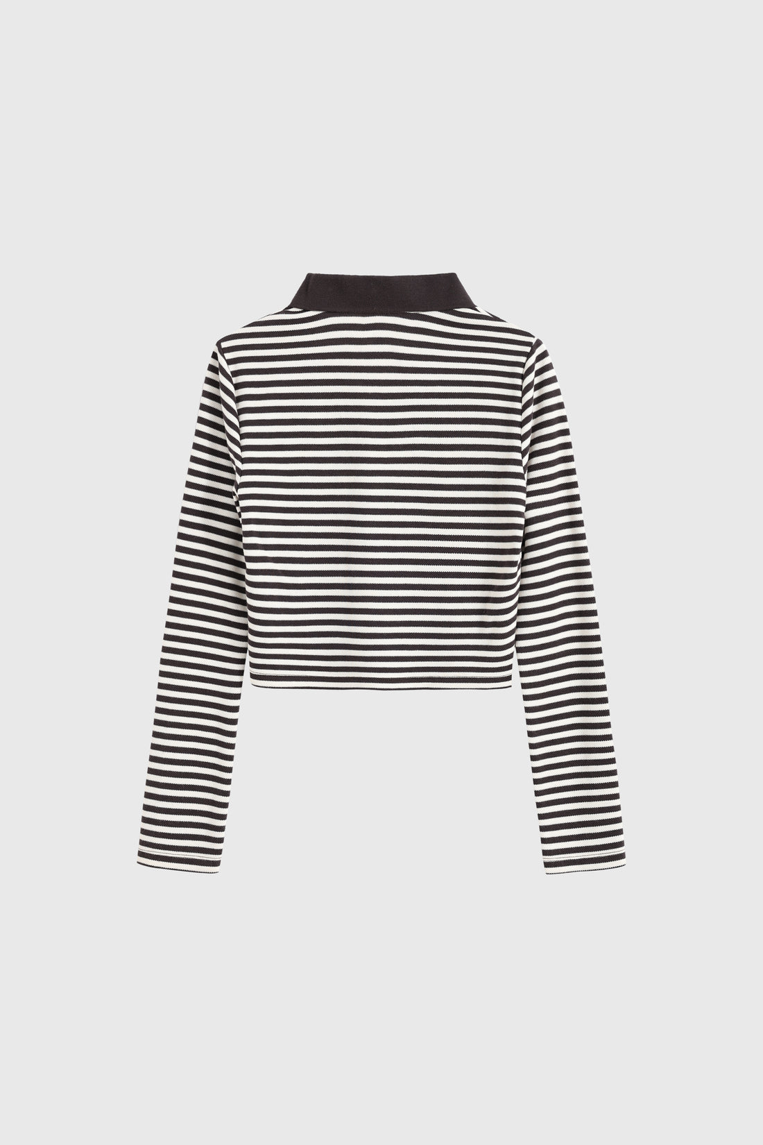 Slide Deck Buttomup Shirt – Static Stripe