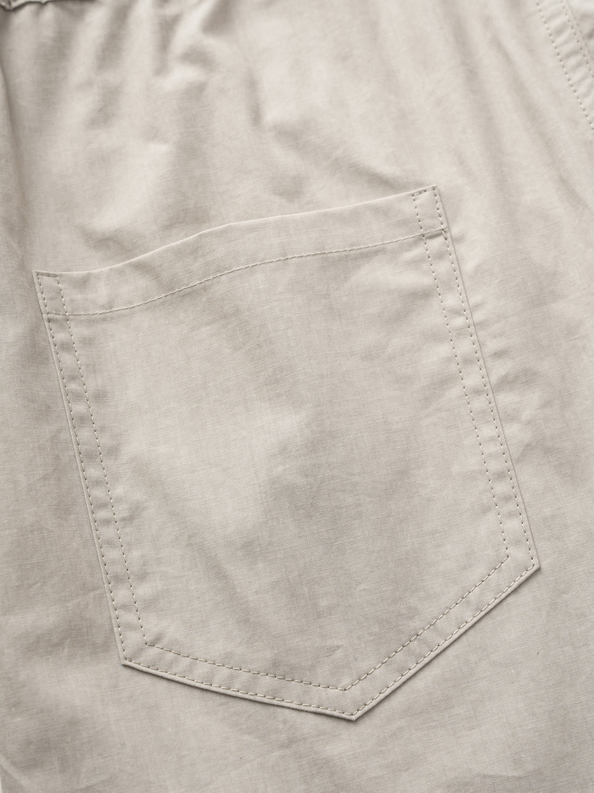Rose Code A-Line Skirt – Sand Beige