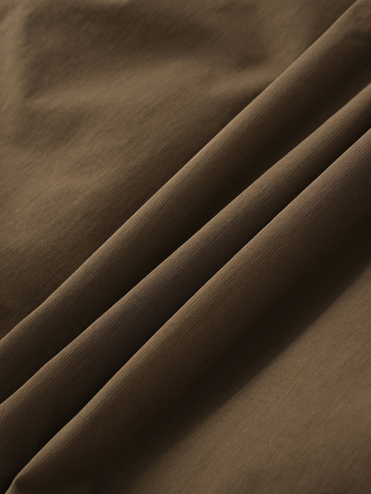 Northbound Skim Bomber Jacket – Brown Clay