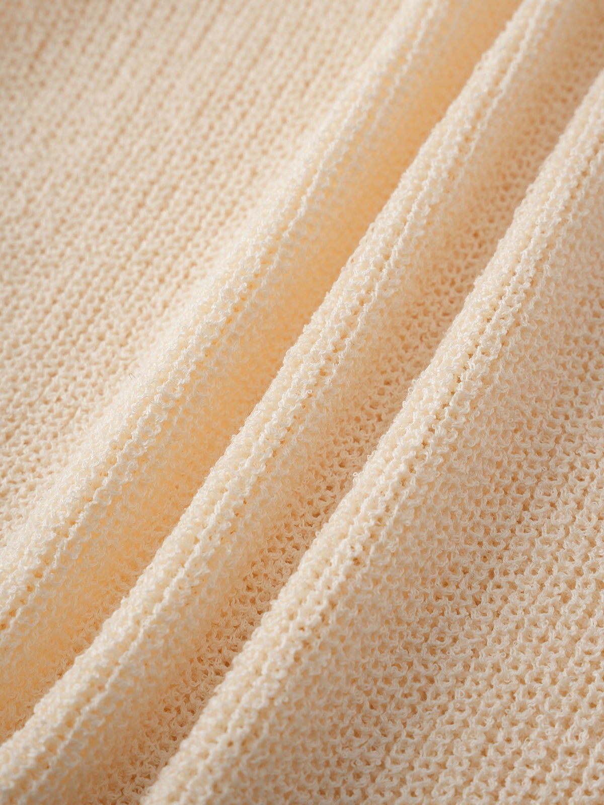 Desk to Date Knit Tank – Oat Beige