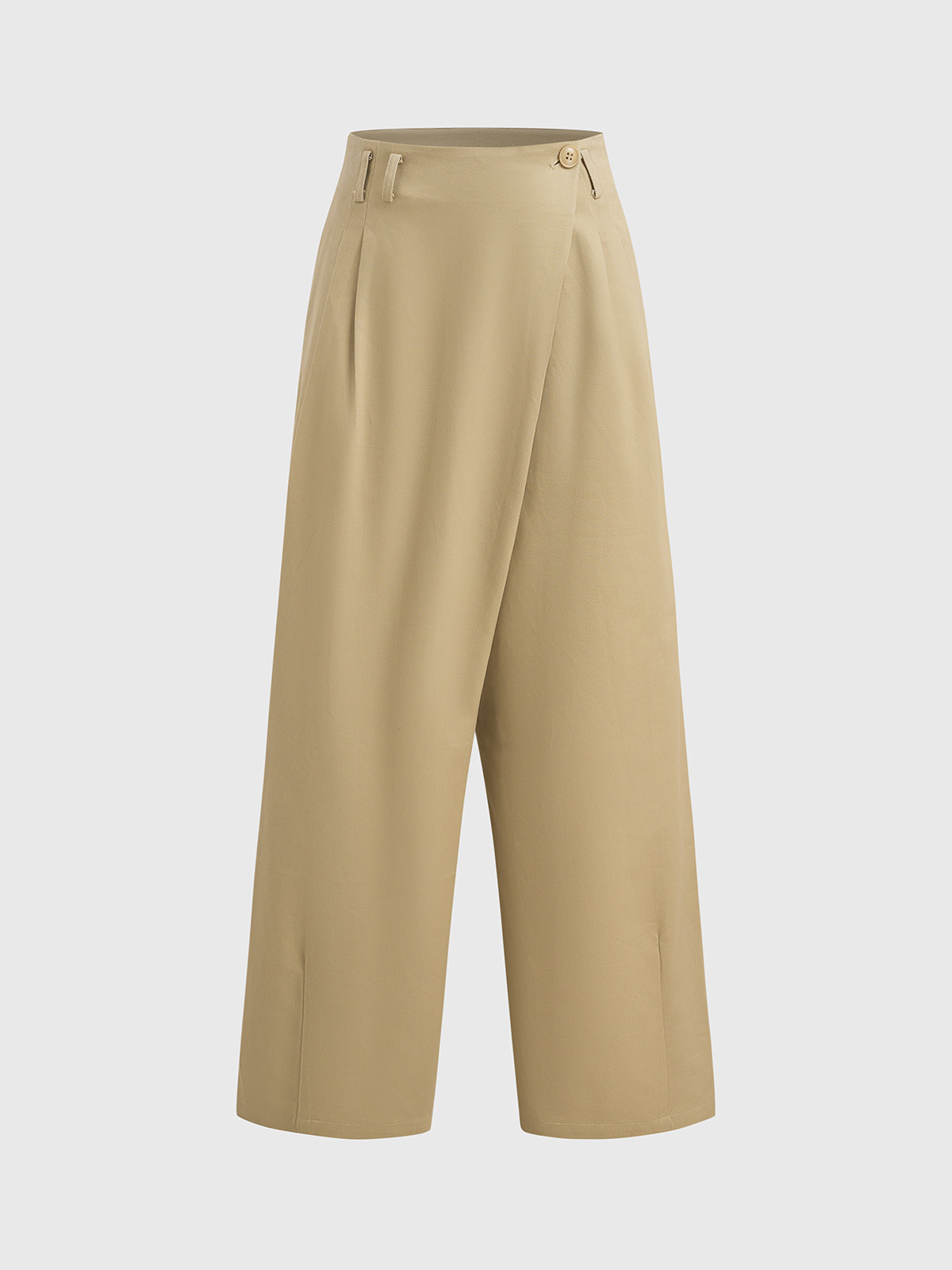 Offline Hour Pants – Camel Beige