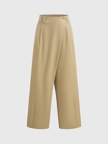 Offline Hour Pants – Camel Beige