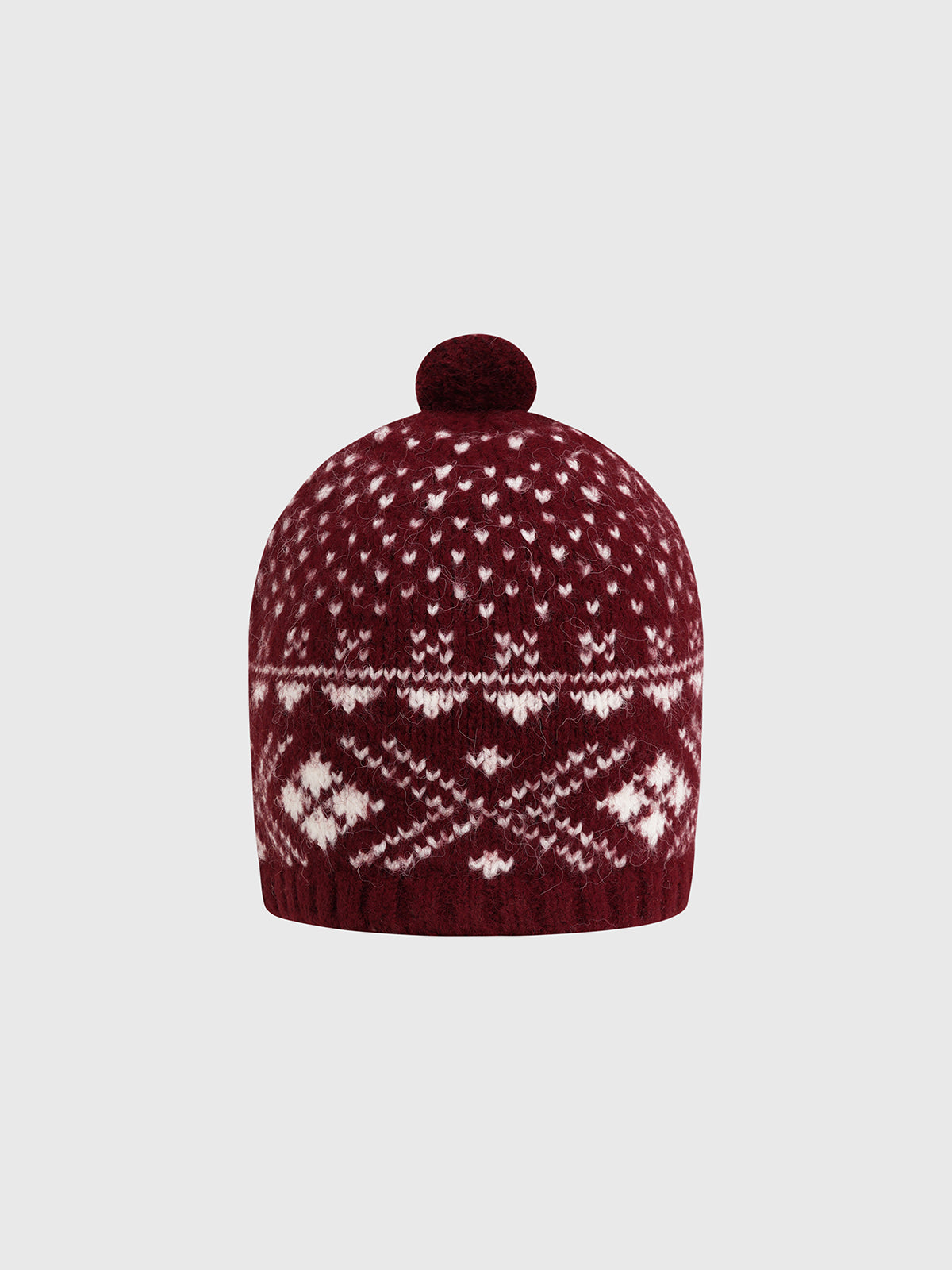 Cosmic Wink Knit Tank – Scarlet Red