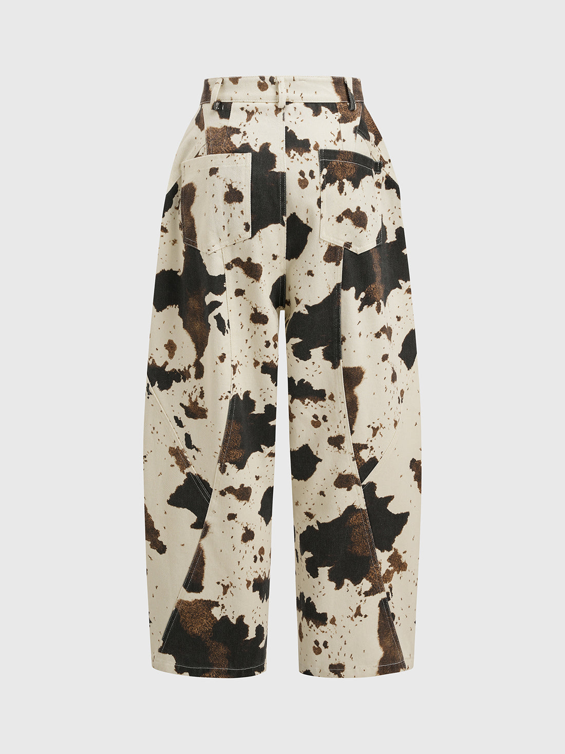 Cowbell Stroll Pants – Cream Cocoa