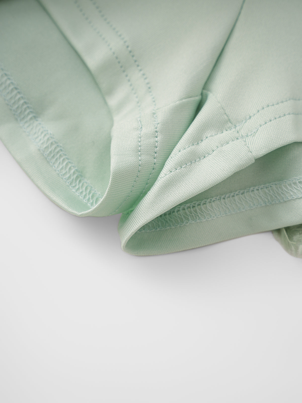 Minted Maze Tulle Skirt – Sage Mist