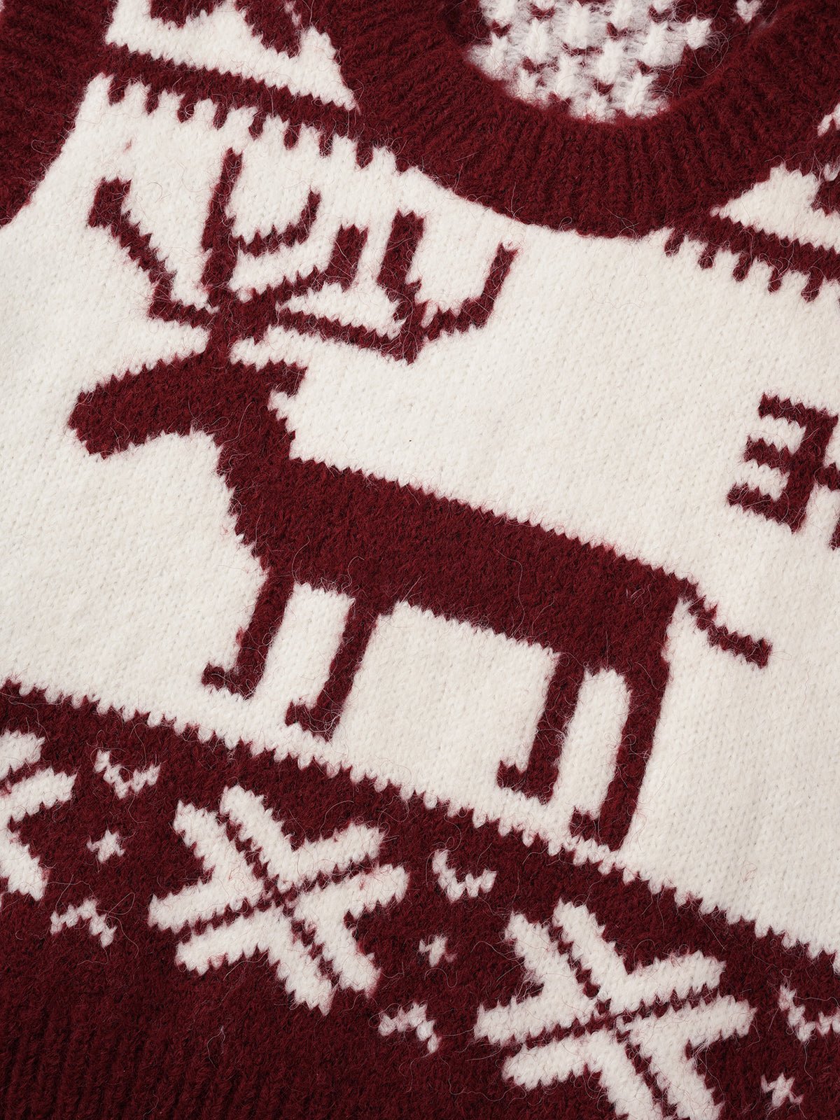 Cosmic Wink Knit Tank – Scarlet Red