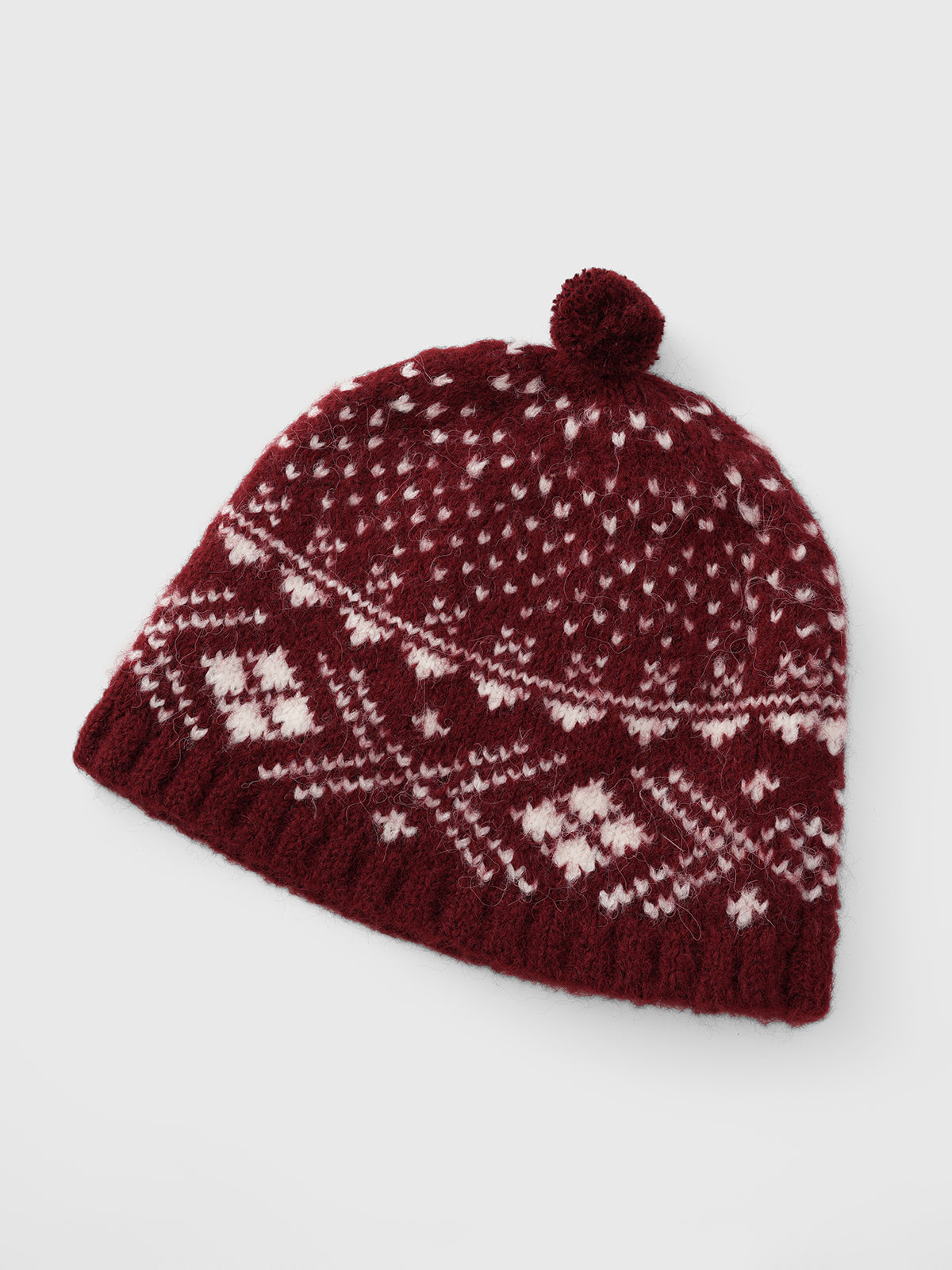 Cosmic Wink Knit Tank – Scarlet Red