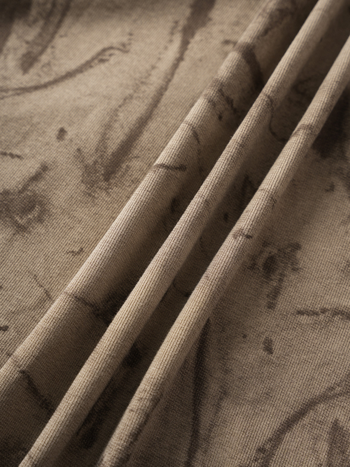 Retro Replay Dress – Sand Print