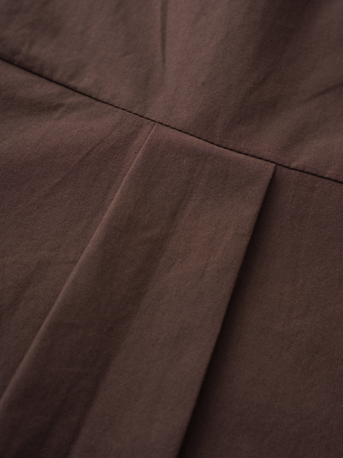 Airlight Note Shirt – Brown Cocoa